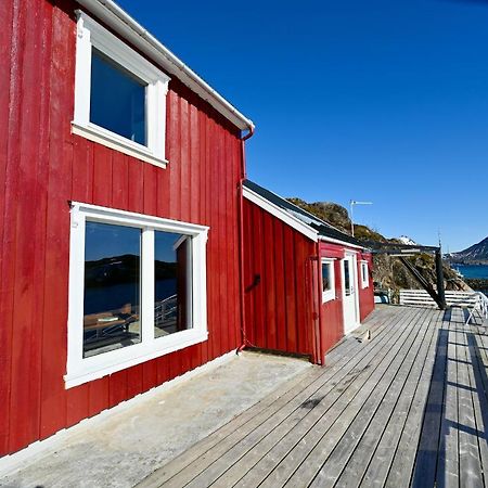 Fishermans Dock Lofoten Ballstad Εξωτερικό φωτογραφία