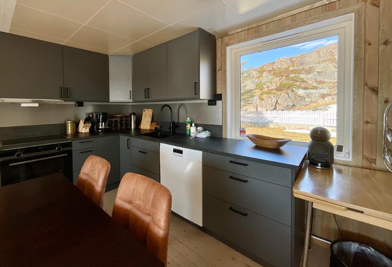 Fishermans Dock Lofoten Ballstad Εξωτερικό φωτογραφία