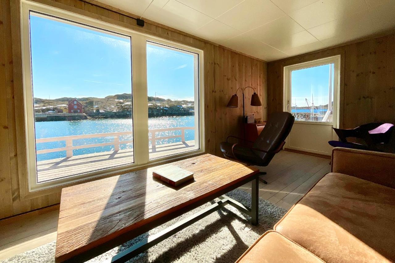 Fishermans Dock Lofoten Ballstad Εξωτερικό φωτογραφία