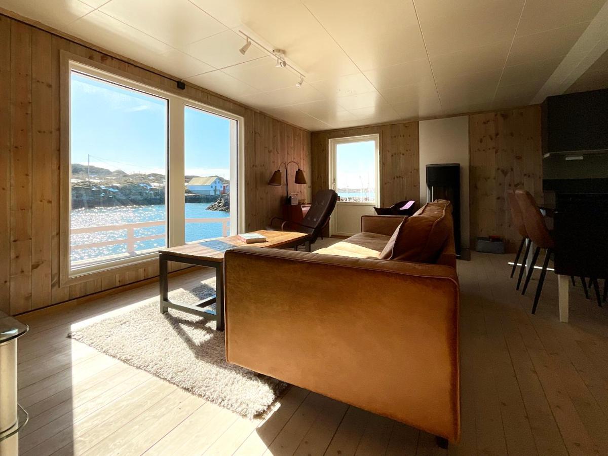 Fishermans Dock Lofoten Ballstad Εξωτερικό φωτογραφία